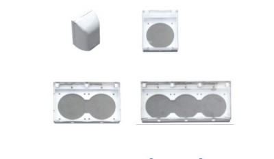 Cabin Combination Switch Socket Optional Shield thumbnail 1