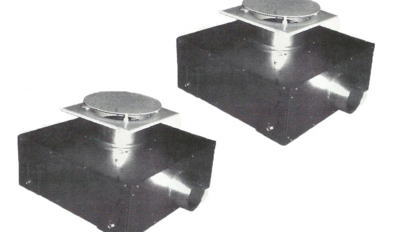 Ceiling Air Diffuser CMJ Type - Image 1
