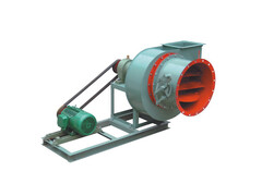 Centrifugal Boiler Draught Fan