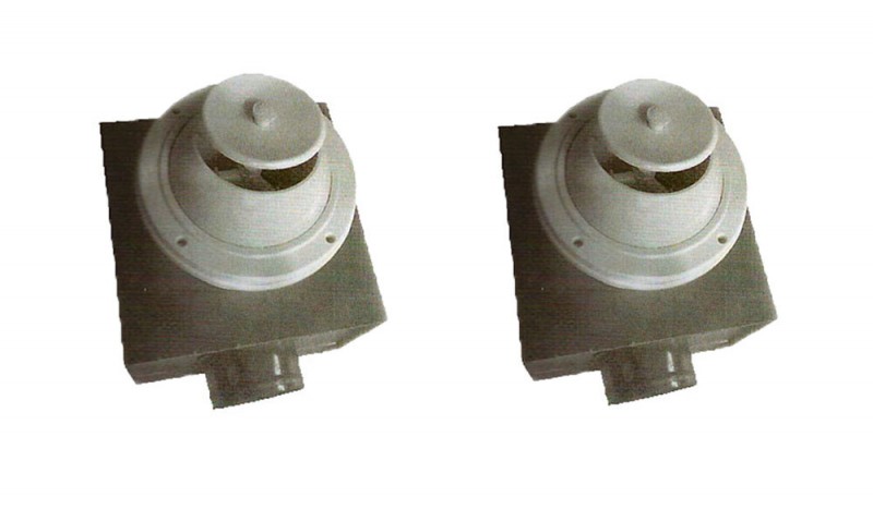 Concentration and Dispersed Air Diffuser - Image 1