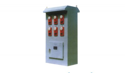 Croup Sockets Panel for Reefer Container thumbnail 1
