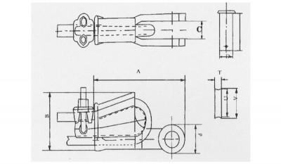 Cuneiform Connector thumbnail 1