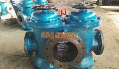 Duplex Oil Tank Breather Valve CB/T692-94 thumbnail 1