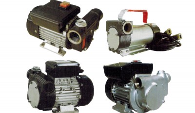 DYB Electric Transfer Pump thumbnail 1