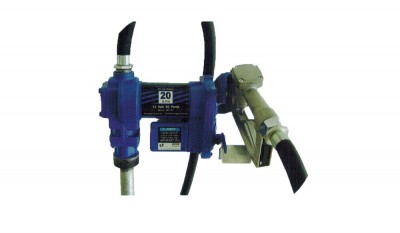 DYB50/75-DC12B Electric Transfer Pump, Explosion Proof thumbnail 1