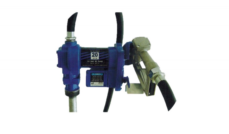 DYB50/75-DC12B Electric Transfer Pump, Explosion Proof - Image 1