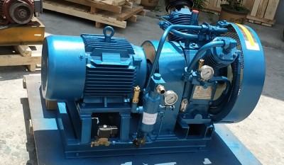 CVF-43 Directly Connect Marine Air Compressor thumbnail 1