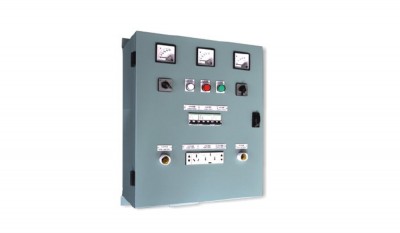 Electrical Test Panel thumbnail 1