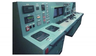 Engine Room Control (Monitoring) Console thumbnail 1
