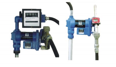 ETP-50A/50C Electric Transfer Pump UnitExplosion Proof thumbnail 1