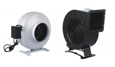 Externa Rotor Centrifugal Ventilator thumbnail 1