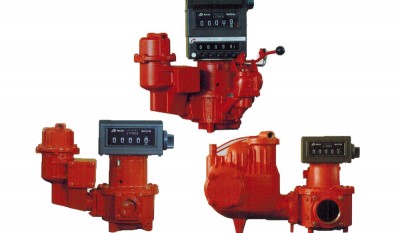 FMC Series PD Rotary Vane Flow Meter thumbnail 1