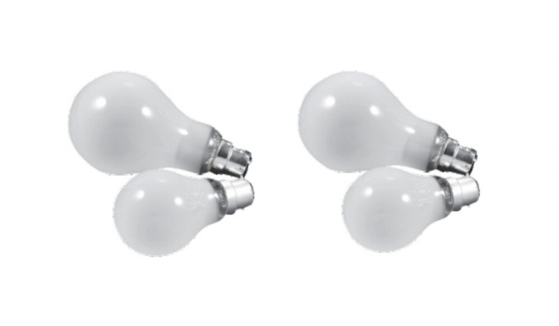 Frosted Lamps - Image 1