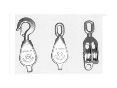 Galvanised Malleable Irom Blocks