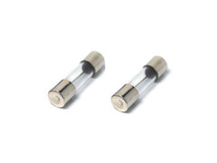 Glass Tube Fuses