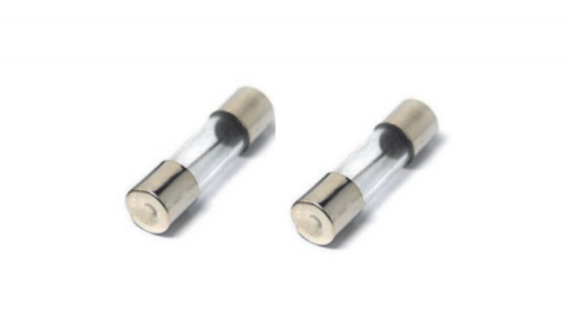 Glass Tube Fuses - Image 1