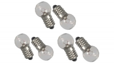 Globular Pilot Lamps thumbnail 1