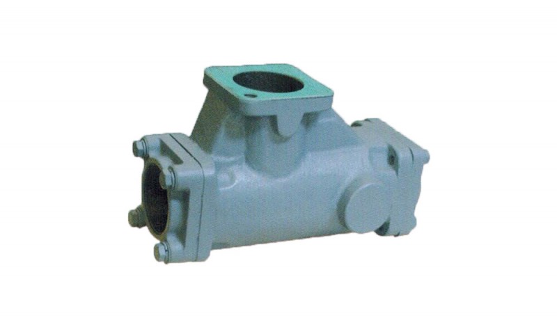 GLQ-50-I Iron Strainer - Image 1
