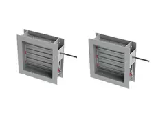 Gravity Damper