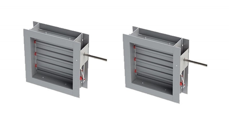 Gravity Damper - Image 1