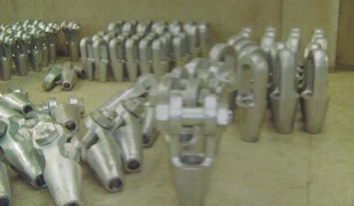 Grooved Open Spelter Sockets thumbnail 1