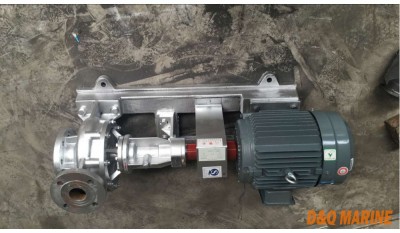 WRY series hot oil pump thumbnail 1