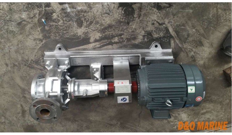 WRY series hot oil pump - Image 1