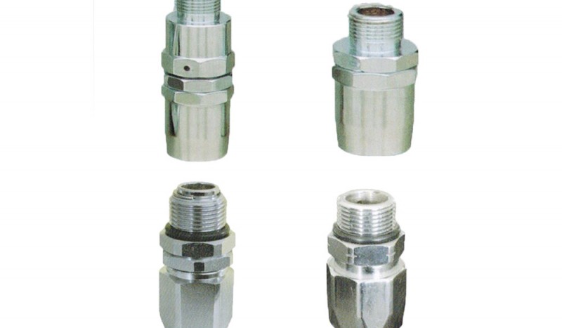 Hs-1 Hose Swivel - Image 1