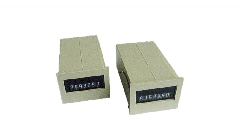 Electronic Mechanical Totalizer - Image 1