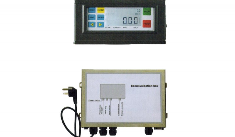 JSQ-2/E Electronic Register - Image 1