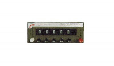 JSQ-3 Mechanical Preset Register thumbnail 1