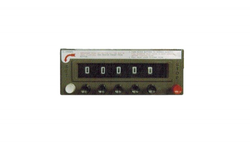 JSQ-3 Mechanical Preset Register - Image 1