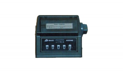 JSQ-4 Mechanical Register with Ticket Printer thumbnail 1