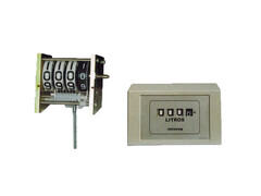 Electronic Mechanical Totalizer