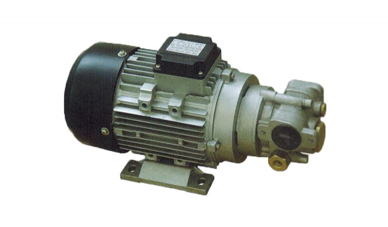 JYB-1 Electric Gear Oil Pump - Image 1