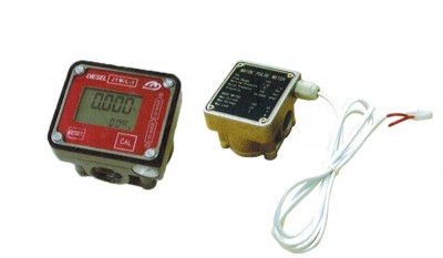 JYM/x-1 OvalGear Meter thumbnail 1