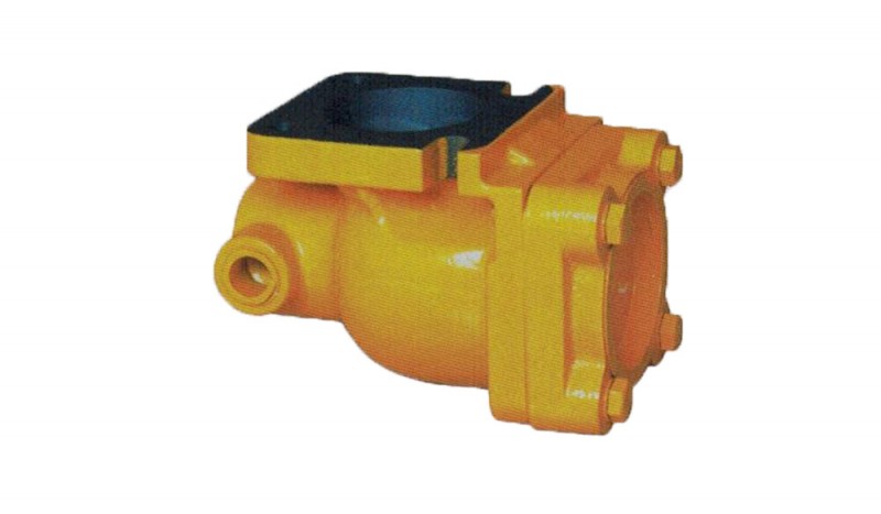 K series Air Actiated Differental Chechk Valve - Image 1