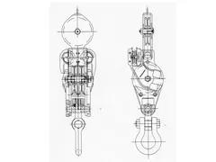 Lower Cargo Block
