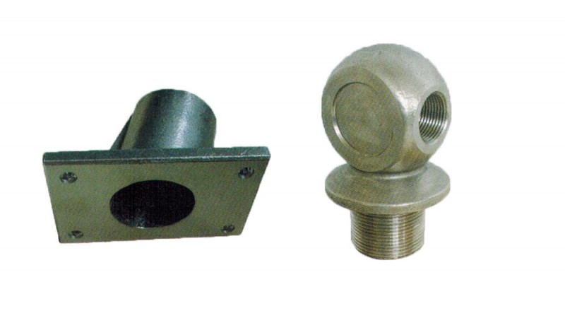 LPG Nozzle Holder LPG Stainless Oil Indicator - Image 1