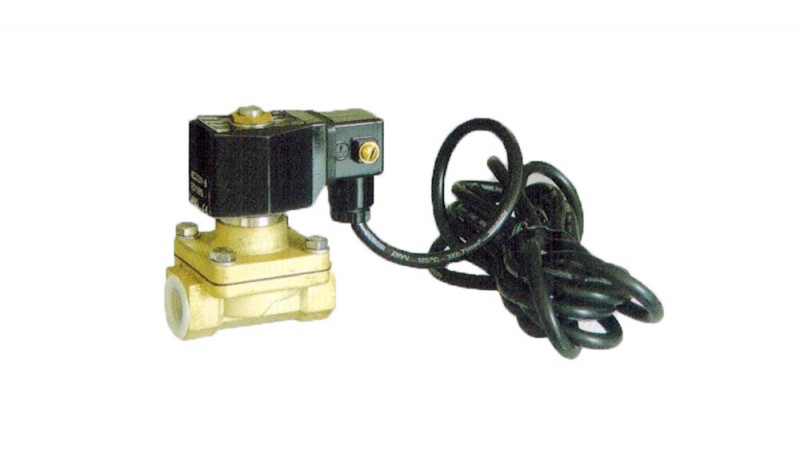 LPG Solenold Valve - Image 1