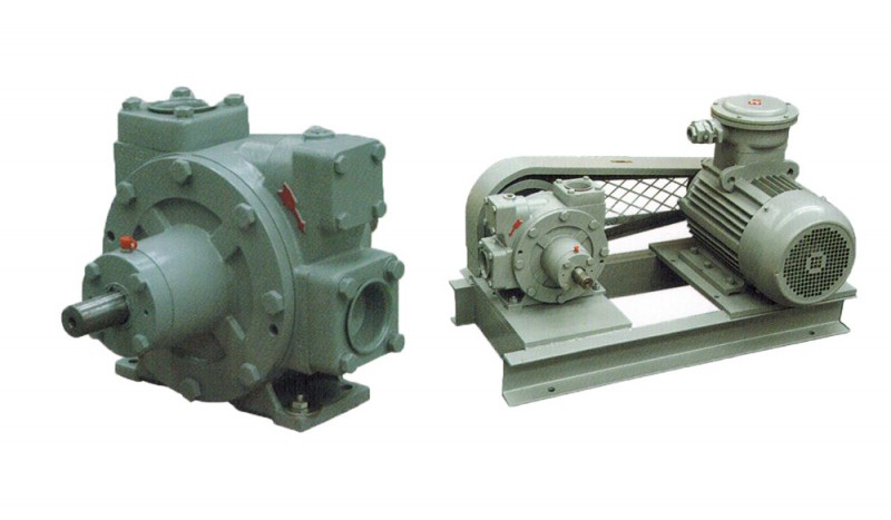 LYB-2000 LPG Vane Pump - Image 1