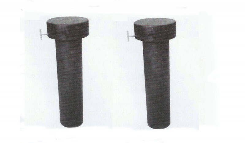 Marine Bacteria Type Ventilation Tube - Image 1