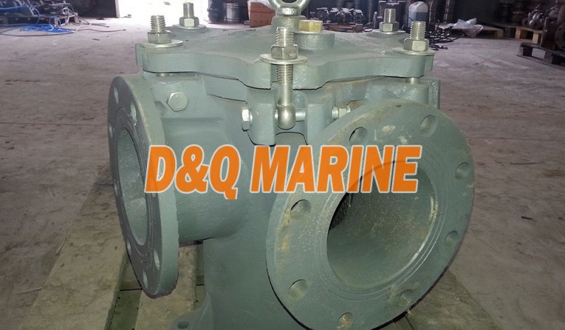Marine Can Water Filter JIS F7121 - Image 2