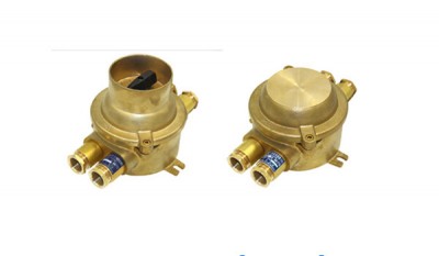 Marine Copper High Current Watertight Switches,Junction Boxes thumbnail 1
