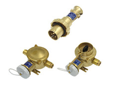 Marine Copper High Current Wt Plug,Socket,Socket and Switch