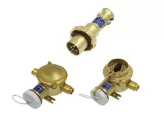 Marine Copper High Current Wt Plug,Socket,Socket and Switch