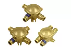Marine Copper Junction Box