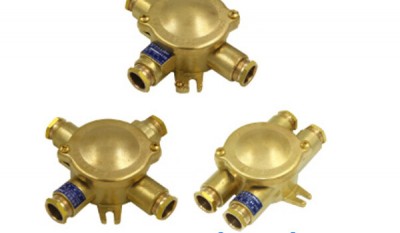 Marine Copper Junction Box thumbnail 1