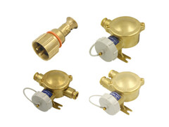 Marine Copper Plug and Socket