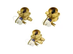 Marine Copper Socket With Interlock Switch